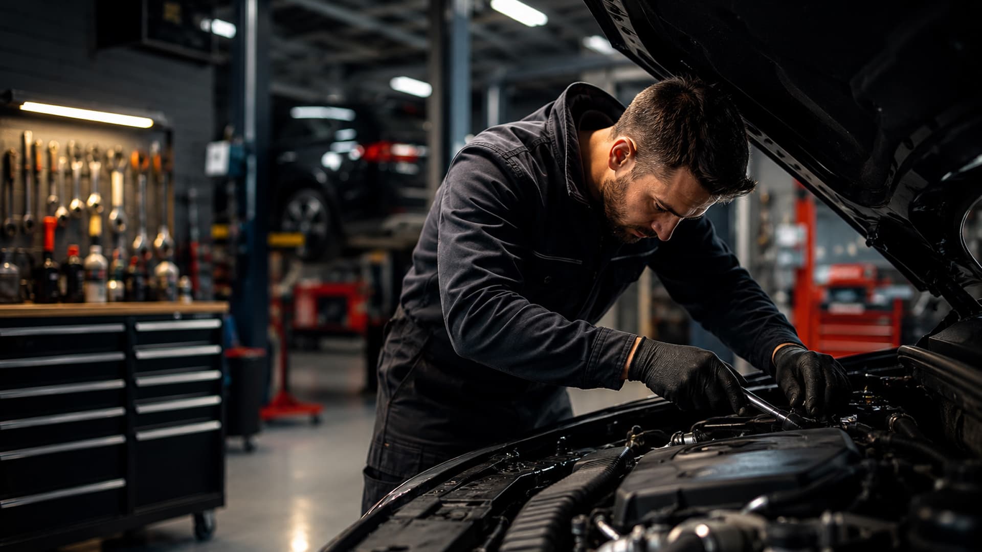 Professional Auto Repair & Maintenance Services